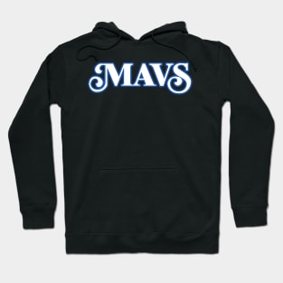 Dallas Mavericks City Edition Hoodie